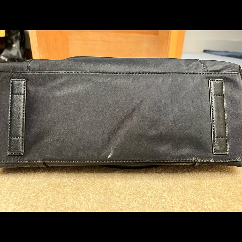 Michael Kors Polly Top Zip Nylon Tote - Picture 6 of 6